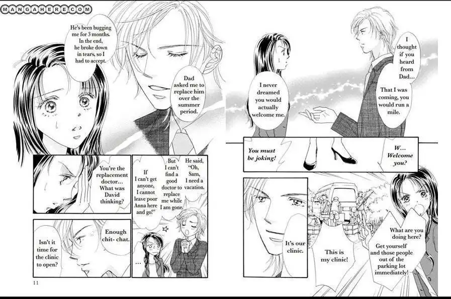 Manatsu No Mermaid Chapter 1 7